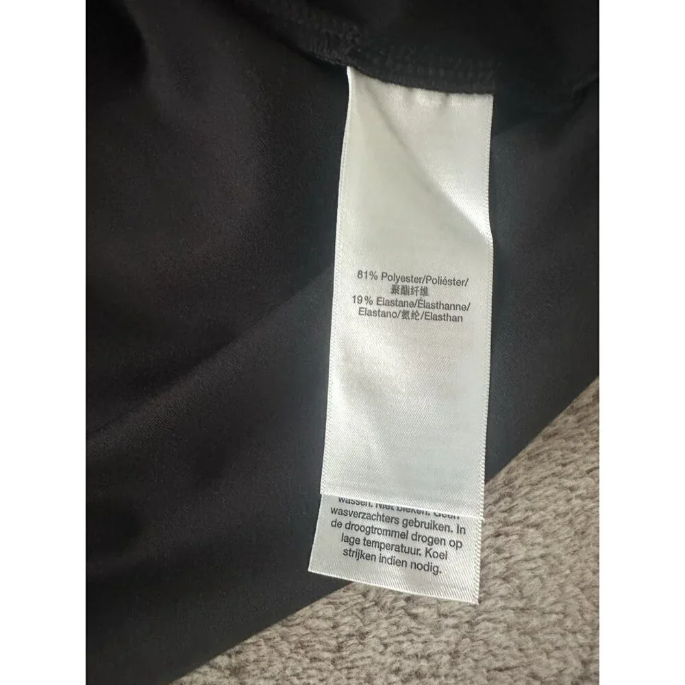 Dkny Sport Women's Regular Fit Racerback Sleeveless Tennis Dress New - Picture 11 of 16